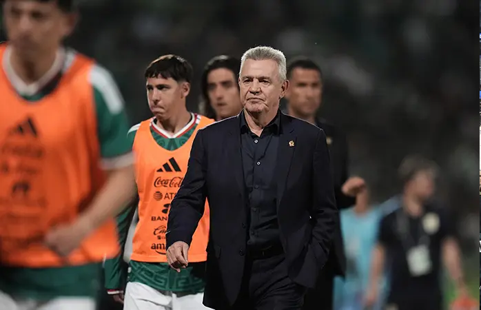 MÉXICO CONFIRMA 3 PARTIDOS AMISTOSOS RUMBO AL MUNDIAL 2026