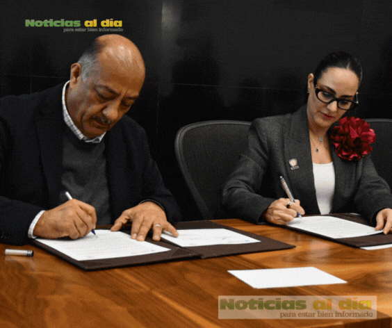 FIRMA SEYD CONVENIO DE COLABORACIÓN CON EL PODER JUDICIAL