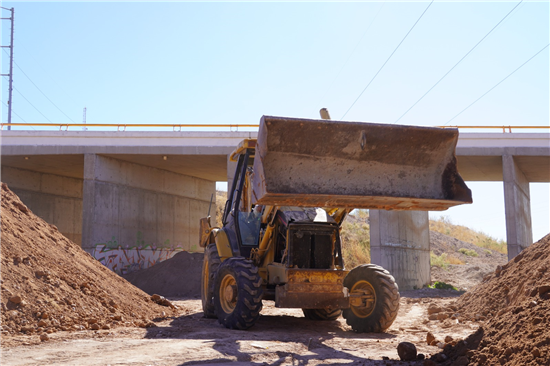 AVANZA MUNICIPIO REHABILITACIÓN DE PUENTES VEHICULARES EN RIBERAS DEL SACRAMENTO Y SIERRA AZUL