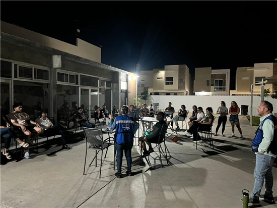 ¡PARTICIPA DESDE TU COLONIA! MUNICIPIO ORIENTA A CÓMO ACERCARSE A LOS COMITÉS DE VECINOS