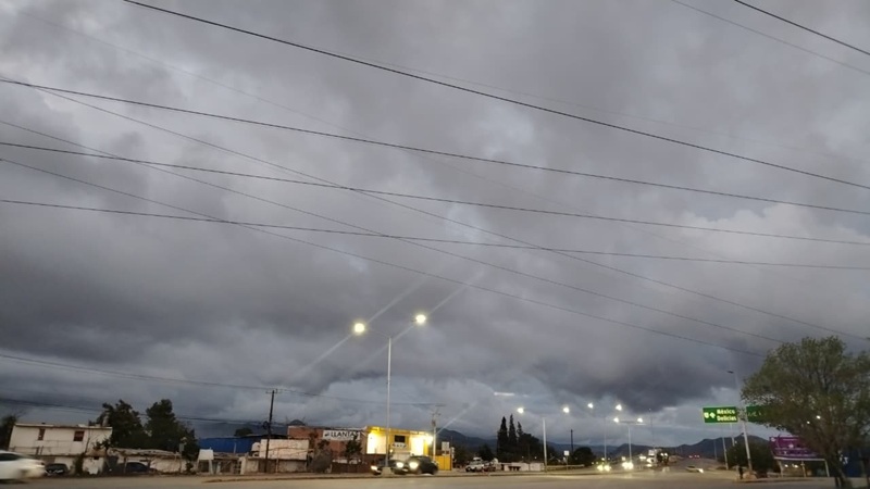 INGRESO DEL FRENTE FRÍO 22 OCASIONARÁ DESCENSO DE TEMPERATURAS EN CHIHUAHUA
