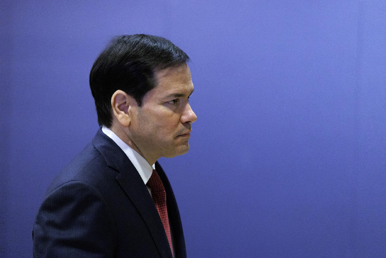 MARCO RUBIO, SECRETARIO DE ESTADO DE EE.UU., AFIRMÓ QUE HAY COOPERACIÓN EN MATERIA DE SEGURIDAD CON EL GOBIERNO DE MÉXICO
