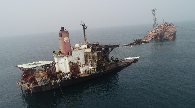 EE.UU. INTERCEPTA OTRO BUQUE PETROLERO SANCIONADO EN AGUAS INTERNACIONALES DEL MAR CARIBE, FRENTE A LAS COSTAS DE VENEZUELA