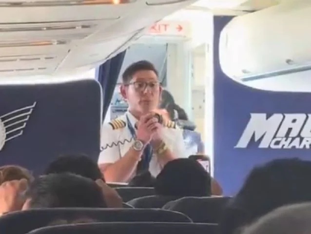 PILOTO SECUESTRÓ UN AVIÓN DE MAGNICHARTERS EN EL AICM PORQUE FUE DESPEDIDO