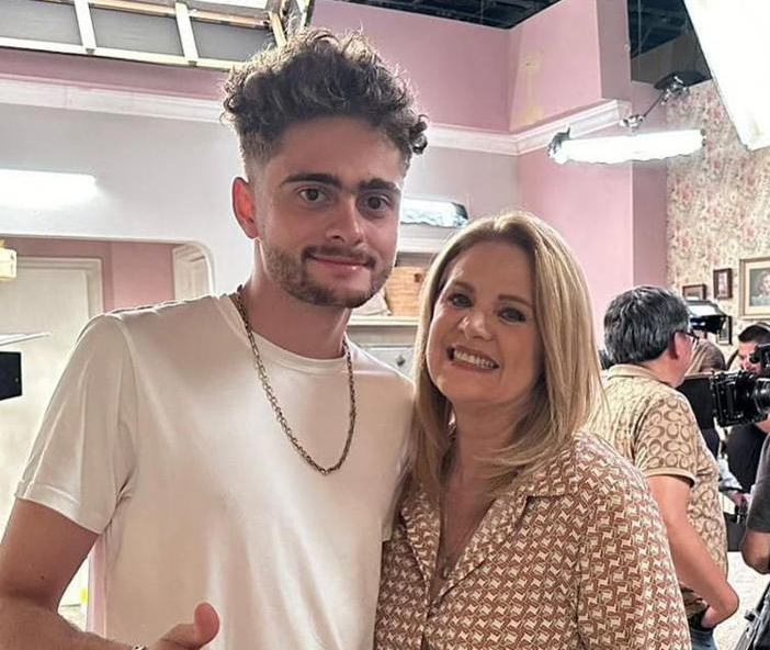 EL HIJO DE ERIKA BUENFIL, QUIERE CONOCER A SU ABUELO ERNESTO ZEDILLO, EXPRESIDENTE DE MÉXICO