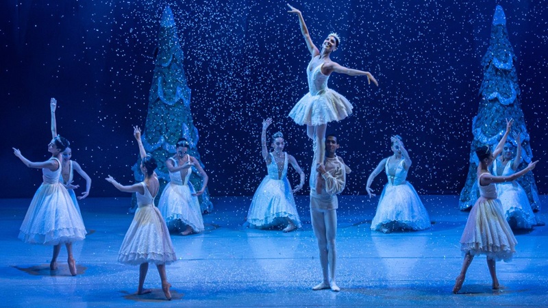 REGRESA EL CASCANUECES AL AUDITORIO NACIONAL