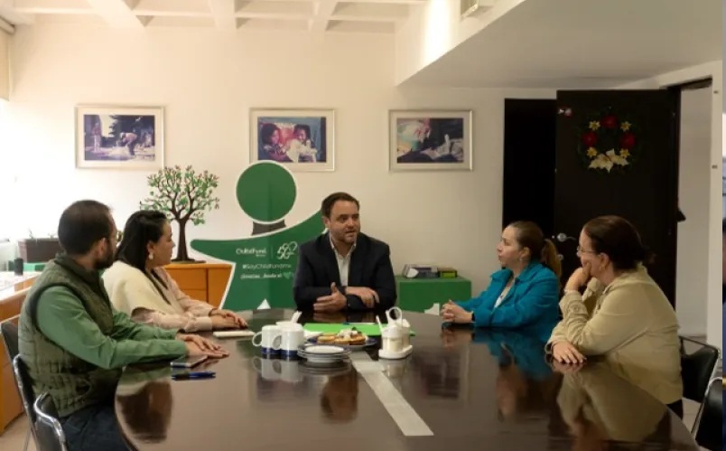 ACUERDAN SECRETARÍA DE CULTURA Y CHILDFUND MÉXICO ACCIONES PARA PREVENIR LA VIOLENCIA DIGITAL