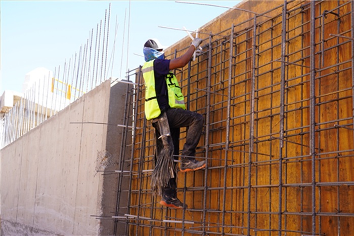 AVANZA MUNICIPIO EN LA RECUPERACIÓN DEL PUENTE VEHICULAR DE SIERRA AZUL