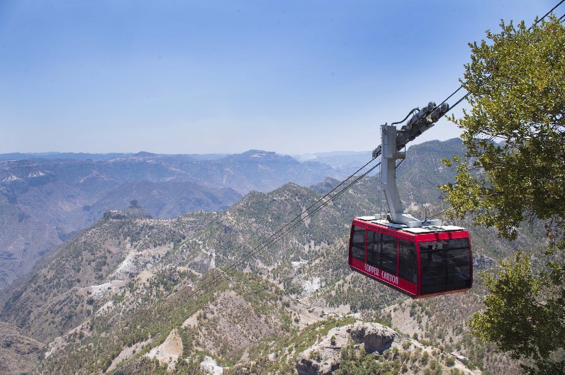 INVITAN A DISFRUTAR LOS ATRACTIVOS TURÍSTICOS DE CHIHUAHUA DURANTE LA TEMPORADA INVERNAL
