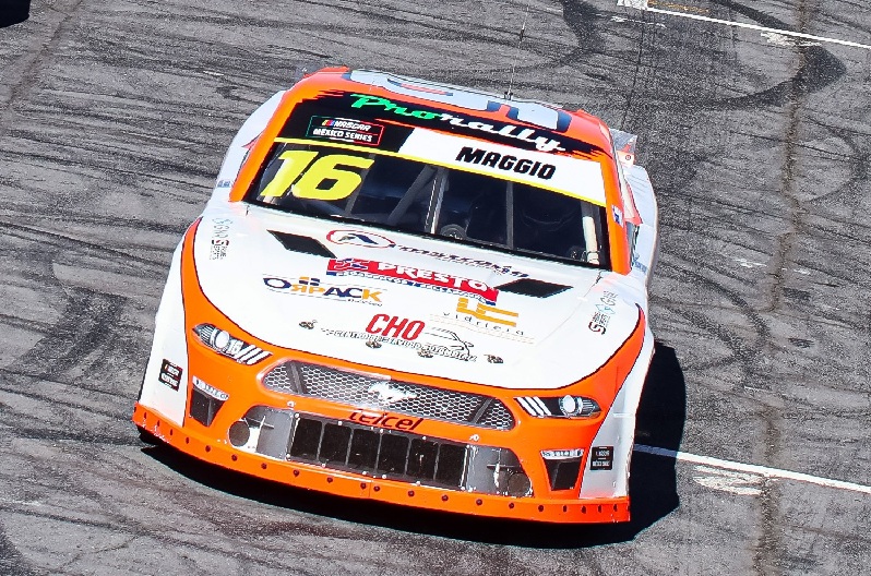 RODRIGO MAGGIO CERRÓ EL AÑO MUY CERCA DE TOP TEN EN CHALLENGE SERIES