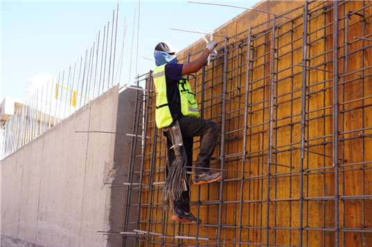 AVANZA MUNICIPIO EN LA RECUPERACIÓN DEL PUENTE VEHICULAR DE SIERRA AZUL
