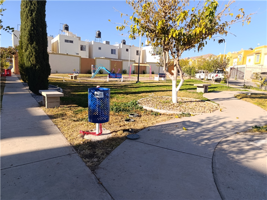 GOBIERNO MUNICIPAL MODERNIZA Y DA MANTENIMIENTO A PARQUES DE LA CAPITAL PARA LA CONVIVENCIA DE LAS FAMILIAS