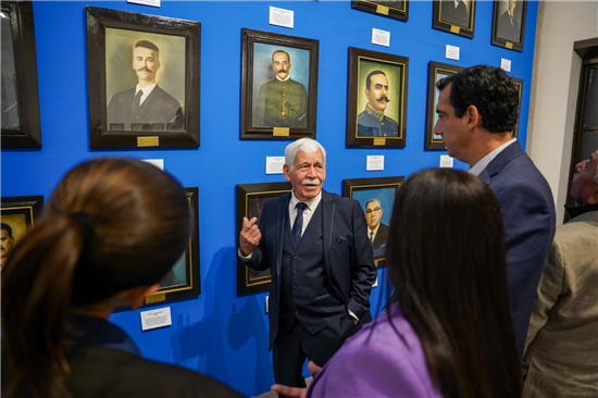 INVITA GOBIERNO MUNICIPAL A EXPOSICIÓN FOTOGRÁFICA EN EL MUSEO SEBASTIAN CASA SIGLO XIX