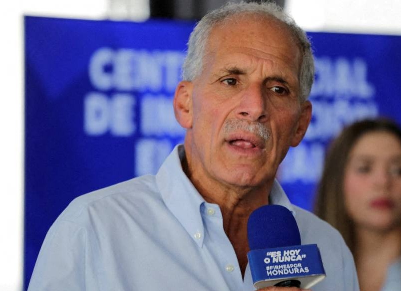 DESPUÉS DE SEMANAS DE CONTEO DE VOTOS EN HONDURAS DECLARAN GANADOR A NASRY ASFURA