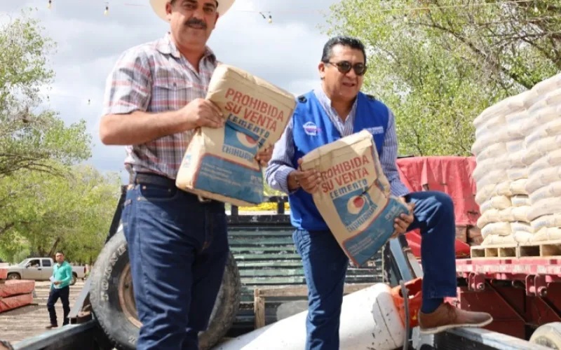 BENEFICIA COESVI A MÁS DE 2 MIL PERSONAS CON EL PROGRAMA DE MEJORAMIENTO DE VIVIENDA 2025