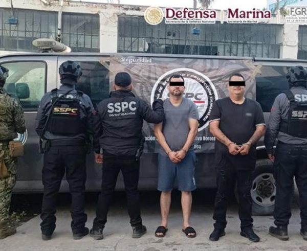 CAPTURAN A CUÑADO Y SUEGRO DE IVÁN ARCHIVALDO GUZMÁN