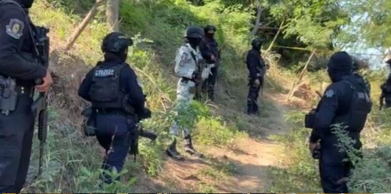 EN ACAPULCO FUERON ENCONTRADOS CUERPOS EN BOLSAS DE PLÁSTICO