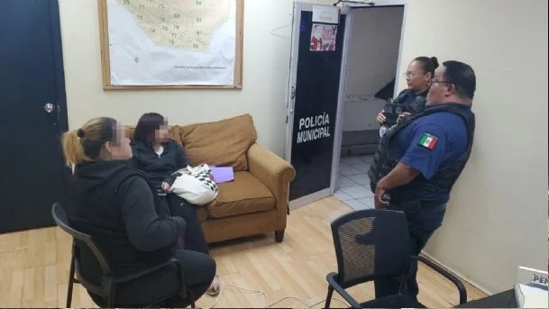 NIÑA VIAJÓ SOLA DE MEXICALI A TIJUANA POR SUPUESTA AUDICIÓN DE BAILE