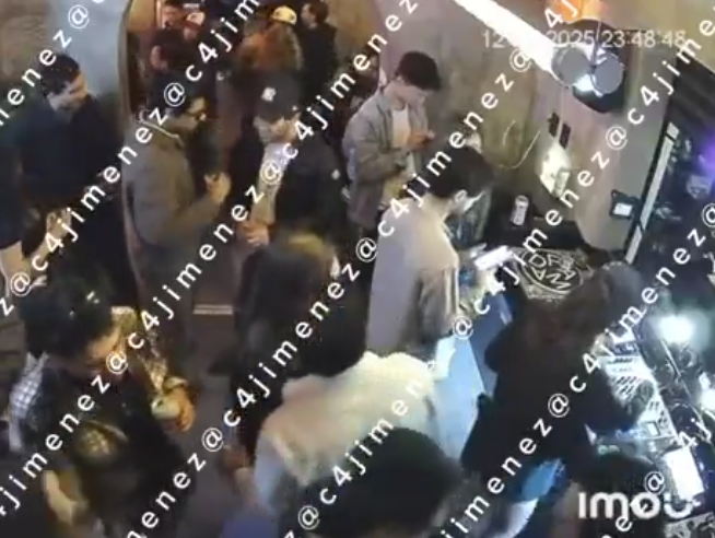 UN HOMBRE PAKISTANÍ FUE DETENIDO POR AUTORIDADES DE LA CDMX TRAS AGREDIR A UN ISRAELÍ EN EL BAR DRAMA DE LA COLONIA ROMA, CDMX