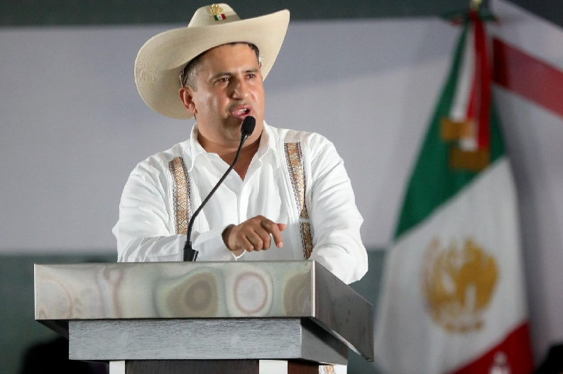 UN DETENIDO MÁS EN MICHOACÁN TRAS EL ASESINADO DEL EXALCALDE, CARLOS MANZO.