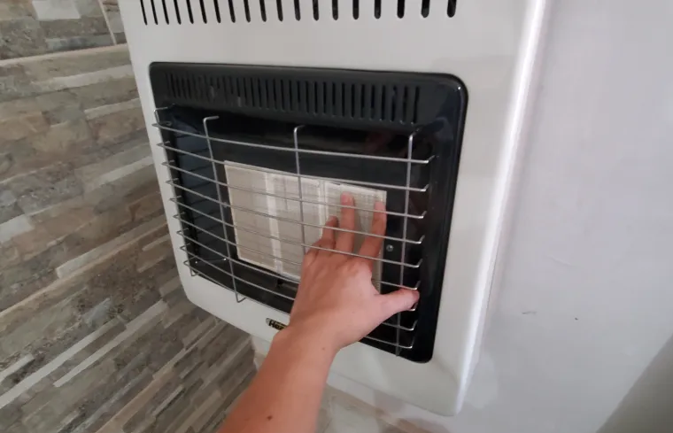 EMITE PROTECCIÓN CIVIL RECOMENDACIONES PARA EL USO DE CALENTONES ANTE DESCENSO DE TEMPERATURAS