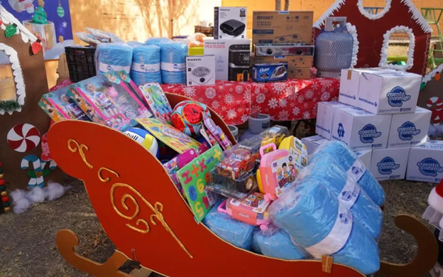 DISFRUTAN MÁS DE 7 MIL 500 CHIHUAHUENSES POSADAS DE GOBIERNO DEL ESTADO