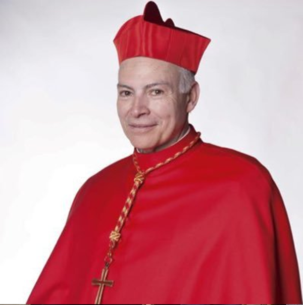 CARLOS AGUIAR RETES, ARZOBISPO PRIMADO DE MÉXICO, DEDICÓ UN MENSAJE CON MOTIVO DE LA CELEBRACIÓN DE AÑO NUEVO 2026