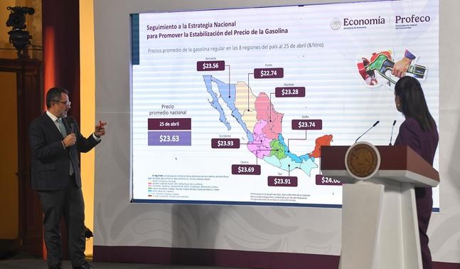 ALERTA EN PROFECO ANTE PÁGINA FALSA