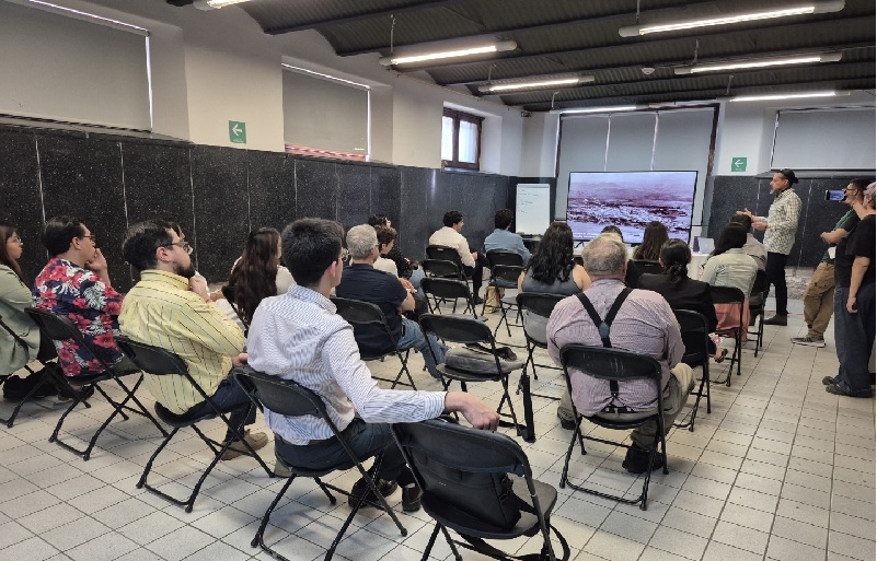 XI TALLER DE PERIODISMO Y PATRIMONIO CULTURAL  CHIHUAHUENSE: UN AÑO DE APRENDIZAJE Y DIFUSIÓN 