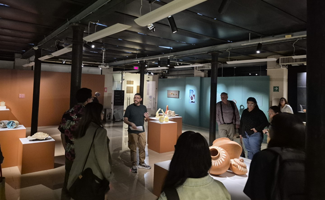 XI TALLER DE PERIODISMO Y PATRIMONIO CULTURAL  CHIHUAHUENSE: UN AÑO DE APRENDIZAJE Y DIFUSIÓN