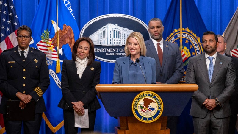 NICOLÁS MADURO SERÁ JUZGADO EN NUEVA YORK