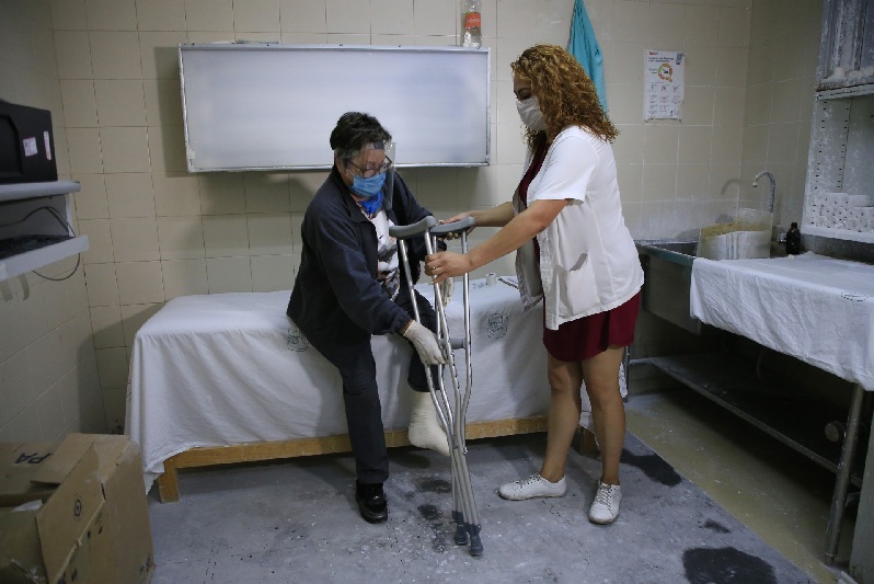 ATIENDE IMSS A MÁS DE 2.3 MILLONES DE PERSONAS CON DISCAPACIDAD