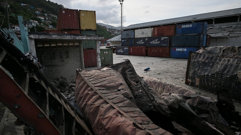 REPORTA NYT 40 MUERTOS TRAS ATAQUE DE E.U. A VENEZUELA