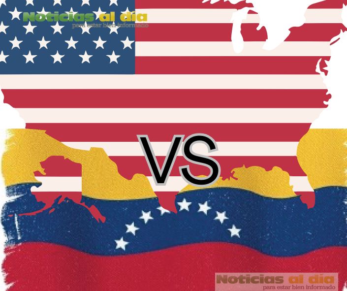 ESTADOS UNIDOS Y VENEZUELA EN NÚMEROS: UNA COMPARACIÓN ECONÓMICA