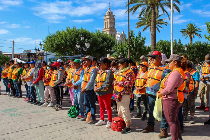 DESTINA ESTADO MÁS DE 20 MILLONES DE PESOS AL PROGRAMA DE OCUPACIÓN TEMPORAL