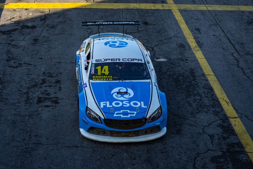 CARLOS NOVELO CONFIRMA SU PARTICIPACIÓN EN EL INICIO DE SÚPER COPA ROSHFRANS