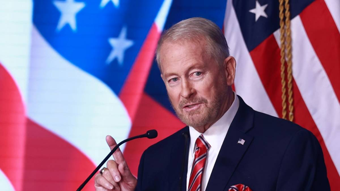 RONALD JOHNSON, EMBAJADOR DE EE.UU. EN MÉXICO CELEBRÓ LA CAPTURA DEL PRESIDENTE VENEZOLANO NICOLÁS MADURO