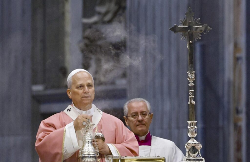 TRAS LA CAPTURA DE MADURO, ES URGENTE GARANTIZAR LA SOBERANÍA DE VENEZUELA: PAPA LEÓN XVI