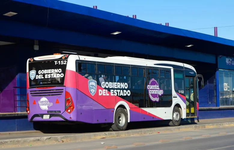 ATENDERÁ CAM MÓVIL A USUARIOS DEL JUÁREZBUS EN SUPERMERCADO RIBERAS ESTA SEMANA