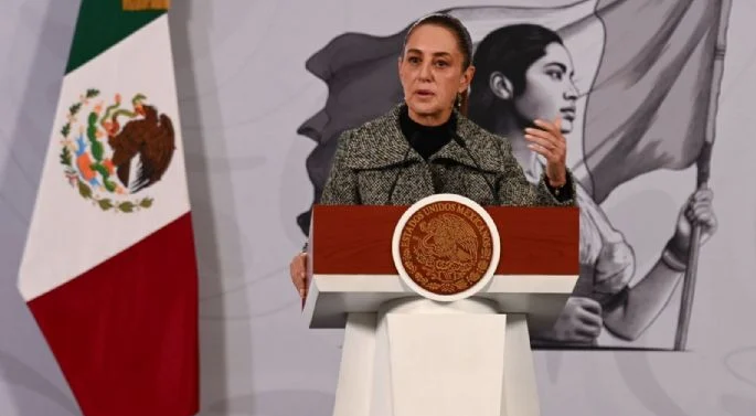 SHEINBAUM LANZA MENSAJE A TRUMP TRAS CAPTURA DE MADURO