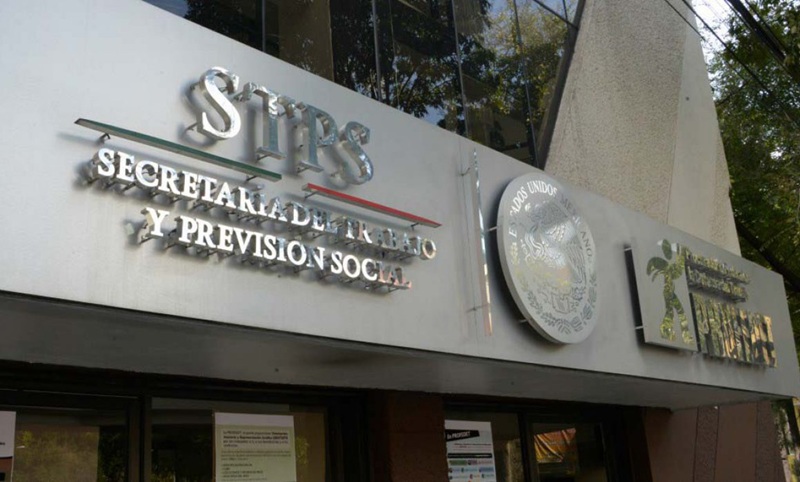SUSPENDEN ACCESO AL EDIFICIO DE LA SECRETARÍA DEL TRABAJO EN CDMX, DEBIDO AL SISMO