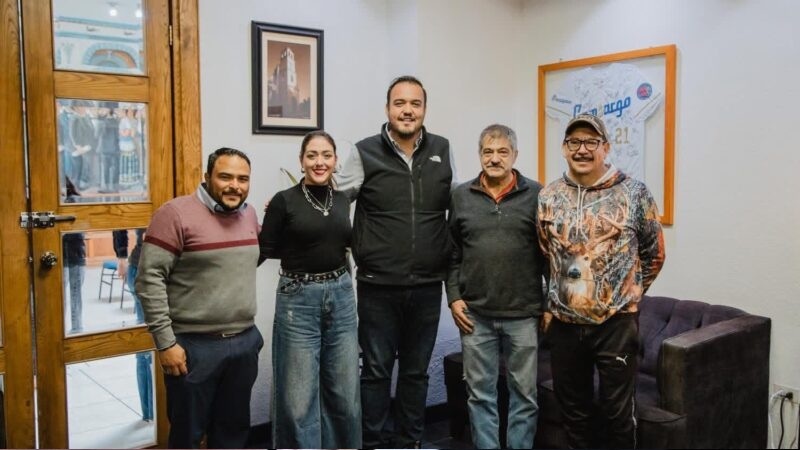 GOBIERNO MUNICIPAL BRINDA RESPALDO INTEGRAL A BOTAS ANDARIEGO