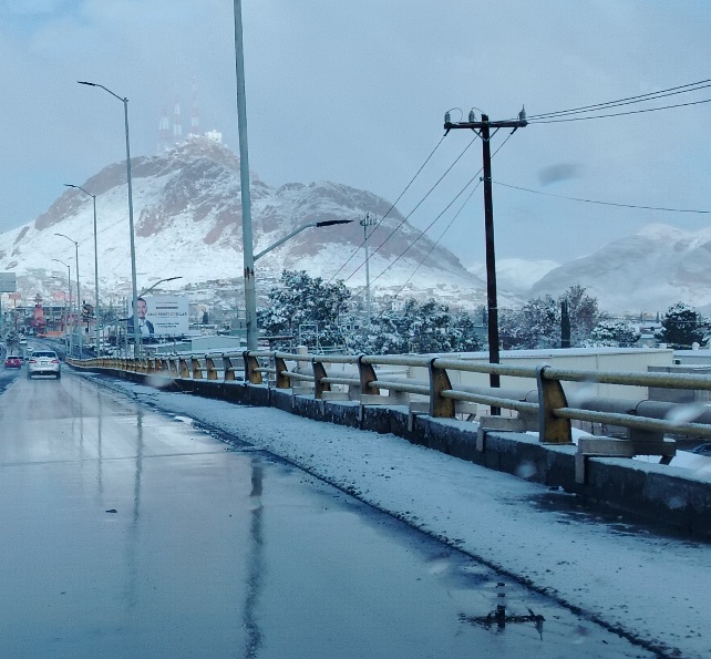 EMITE PROTECCIÓN CIVIL ESTATAL AVISO PREVENTIVO POR DESCENSO DE TEMPERATURAS