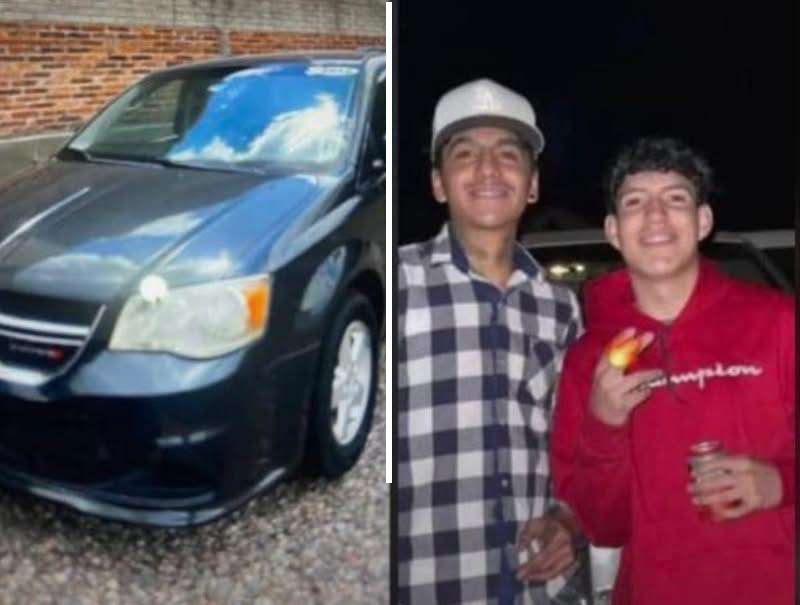DESAPARECEN 2 JÓVENES EN MADERA