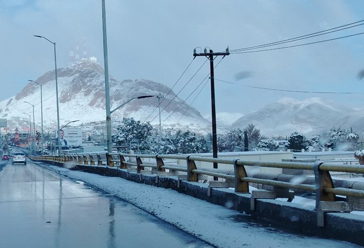 EMITE PROTECCIÓN CIVIL ESTATAL AVISO PREVENTIVO POR DESCENSO DE TEMPERATURAS