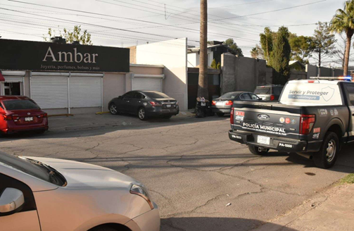 ROBAN JOYERÍA EN ESTABLECIMIENTO DE SAN FELIPE VIEJO