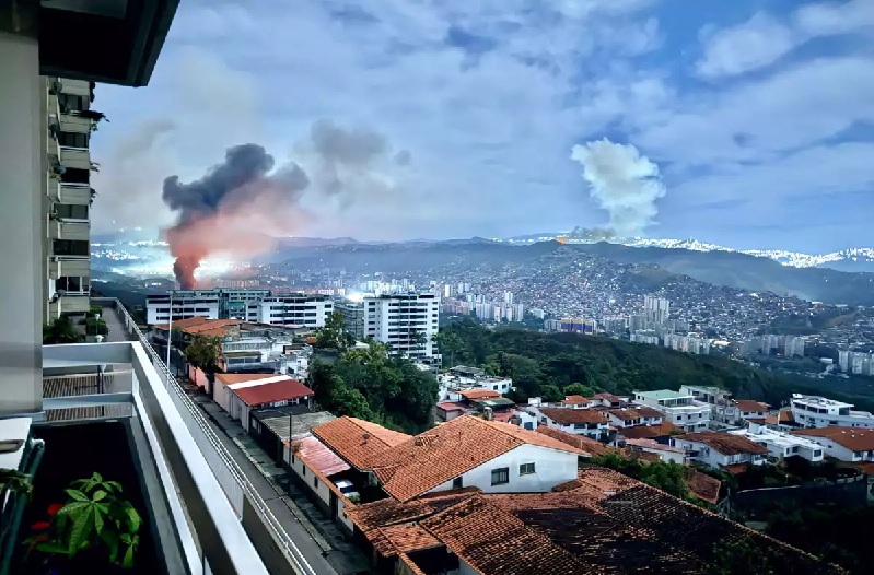 EL POLITÓLOGO ENDERSON SEQUERA SEÑALÓ QUE NICOLÁS MADURO NO ATENDIÓ A LAS ADVERTENCIAS DE DONALD TRUMP PESE AL TIEMPO OTORGADO