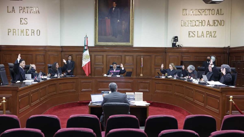 EN SONORA, SE EXIGÍA CONTAR CON UN PERMISO PARA PROTESTAS