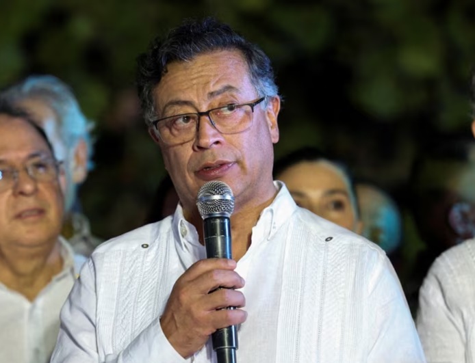 DE AMBICIONES COLONIALISTAS EN AMÉRICA LATINA ACUSA PETRO A ESTADOS 