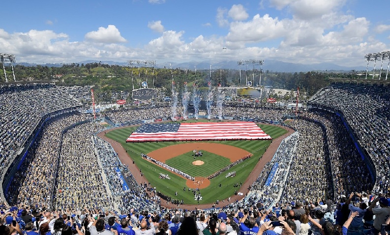 EN ESTADOS UNIDOS EL FUTBOL YA SUPERA AL BÉISBOL EN POPULARIDAD
